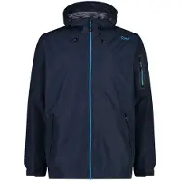 CMP Fix Hood 32x5857 Jacket Bleu XL Homme