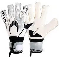 Ho Soccer One Blade Ng Goalkeeper Gloves Blanc 3.5 Enfants