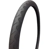 Deli Tire S-601 Slick 29.5'' X 1.75 Pneu urbain rigide Noir 29'' x 1.75 Noir 29'' x 1.75
