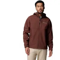 Columbia Ascender Ii Softshell Jacket Marron L Homme