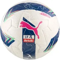 Puma Orbita Liga Portugal Fifa Quality Pro Football Ball Blanc 5