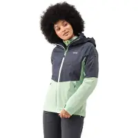 Regatta Wentwood Viii Jacket Vert,Gris 44 Femme