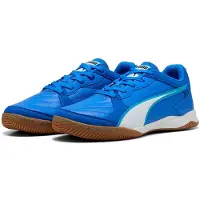 Puma Pressing Iv Indoor Football Shoes Bleu EU 40 1/2 Homme