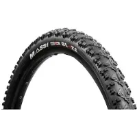 Massi & Stracke Massi Blaze 26'' X 2.00 Pneus VTT Noir 26'' x 2.00 Noir 26'' x 2.00