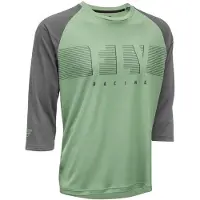 FLY Racing Maillot Enduro Manches 3/4 Ripa