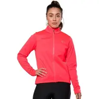 Pearl Izumi Quest Amfib Jacket Rose 2XL Femme