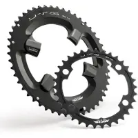 Miche Super11 Utg Interior 4b Shimano Ultegra 6800 110 Bcd Chainring Noir 36t