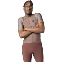 Tactic Signature Short Sleeve Jersey Marron XL