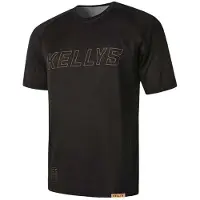 Kellys Tyrion 2 Short Sleeve Enduro Jersey Noir L Homme