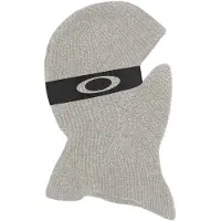 Oakley Apparel Pro Zw Knit Balaclava Gris