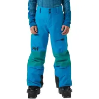 Helly Hansen Powder Lt Pants Bleu 13 Years Garçon