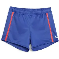Puma Individual Blaze Shorts Bleu S Femme