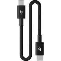 Apple MEQ94ZM/A câble USB USB 2.0 0,2 m USB C Noir