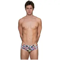 Odeclas Jairo Swimming Brief Multicolore S Homme
