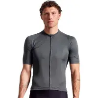 Pearl Izumi Attack Short Sleeve Jersey Gris 2XL Homme