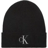 Calvin Klein Bonnet noir / blanc