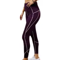 Umbro Pro Training 3/4 Leggings Violet L Femme