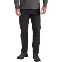 Craghoppers Nosilife Pro Iii Pantalon Gris 28 / Short Homme Gris 28