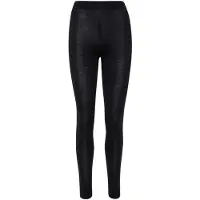 Thermowave Merino Warm Base Layer Pants Noir S Femme