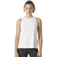 Helly Hansen Sval Sleeveless T-shirt Blanc XS Femme