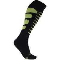 Joluvi Thermolite Ski Pro Socks 2 Pairs Noir EU 23-26 Enfants