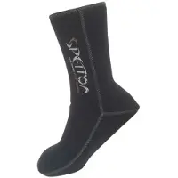Spetton Chaussons néoprène Gold Termic 5 Mm Noir EU 37-38 Noir EU 37-38