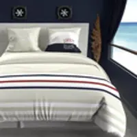 Soleil D Ocre Parures de lit Marin homme || Taille 220x240 cm