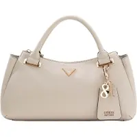 GUESS Sac à bandoulière 'Anadela 3 Comp Satch' marron