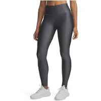 Under Armour Tech Hirise Leggings Gris M / Regular Femme