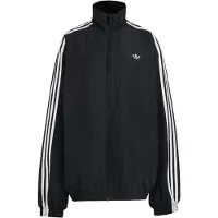 Adidas Firebird Femme - Vestes Zippees, Noir - Taille XXL (50-52) - Poly Mesh