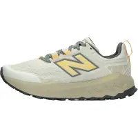 New Balance Chaussure de course 'Garoe' jaune clair / blanc cassé