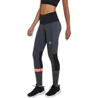MACRON Clover Leggings Gris S Femme