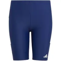 Adidas 3 Stripes Jammer Bleu 3-4 Years Garçon