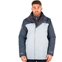 Varlion W Jacket Gris S Homme