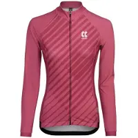 Kalas Motion Z4 Long Sleeve Jersey Rose M Femme
