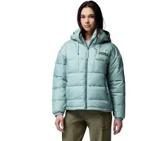 Columbia Pike Lake Iii Jacket Bleu S Femme