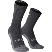 Gobik Deep Winter Merino Socks Gris EU 39-42