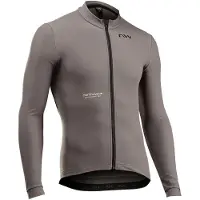 Northwave Extreme Thermal Long Sleeve Jersey Marron,Gris L Homme