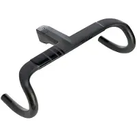 Deda Alanera Rs 31.8 Mm Dcr Rhm Cockpit Handlebar Argenté 140 mm / 440 mm