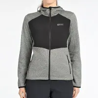 +8000 Vifil Full Zip Sweatshirt Gris XL Femme