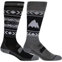 Burton Chaussettes Performance Lightweight 2 Paires