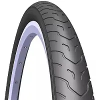 Rubena Pneu Cobra 26x1,90 (50-559) V58 Classic à tringle rigide, noir 5-10951279-072