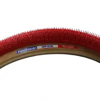 Panaracer Bmx Hp406 20'' X 1.75 Pneu Urbain Rigide Marron 20'' x 1.75 Marron 20'' x 1.75