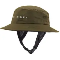 Ocean & Earth Bingin Soft Peak Surf Hat Marron Enfants
