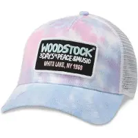 American Needle Smu679a Cap Bleu