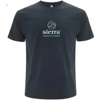 Sierra Climbing Coorp Short Sleeve T-shirt Noir XL