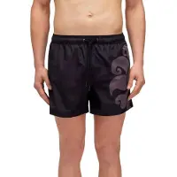 Sundek Logo Swimming Shorts Noir S Homme