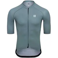 Kalas Passion Z4 Aero Short Sleeve Jersey Vert XS+ Homme