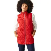 Regatta Courcelle Vest Rouge 46 Femme