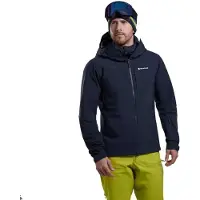 Montane Nordes Gore-tex Windstopper Jacket Bleu XL Homme